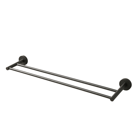 QUBE Model 2 Hanger – Gunmetal