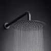 Balneo Cascade model 1 Gun Metal rain shower head