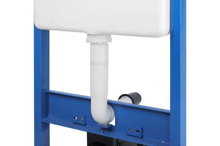 Balneo Fix-Frame Slim WC concealed cistern frame