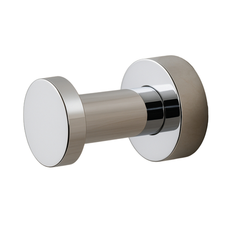 Balneo Qube chrome hook model 3