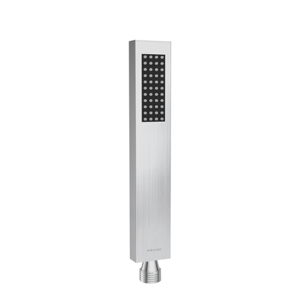 CASCADE shower handset model 2 INOX