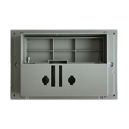 Flush button for toilet Balneo Flo inox