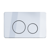 Flush button for TOILET Balneo Oxo chrome