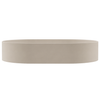 Umywalka ETERIA Solid Surface Cashmere Dune