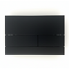 Flush button for toilet Balneo Flo black
