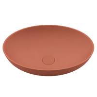 Umywalka SOVELIA Solid Surface Cotto Antico