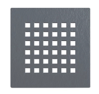 Dark Grey Cover for Balneo Stone Tray Composite Shower Tray