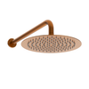 Bateria prysznicowa Balneo Cascade zestaw 2 copper