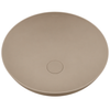 Umywalka TIERA Solid Surface Mocca Mousse