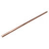 Slope profile Balneo copper floor left 120 cm