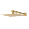 Deszczownica Balneo Cascade model 2 shiny gold