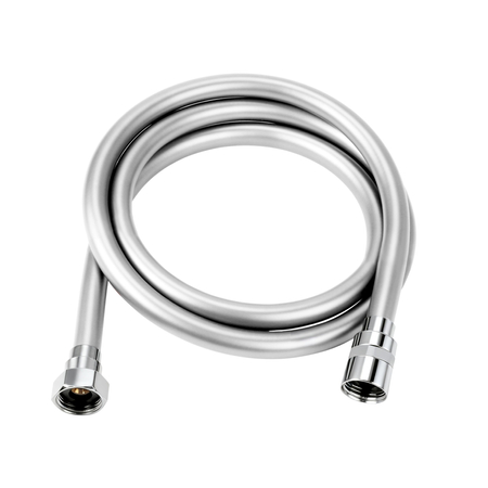 Wąż prysznicowy PVC Balneo Cascade chrom