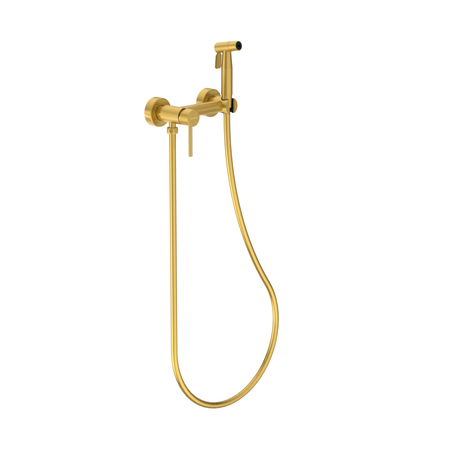 Balneo Cascade bidet faucet model 1 gold