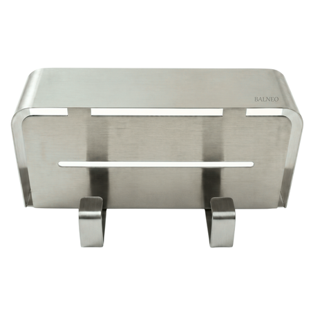 BALNEO Shower Shelf MARELLO INOX
