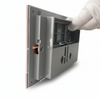 Flush button for toilet Balneo Flo copper