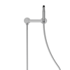 Balneo Cascade bidet faucet model 1 inox