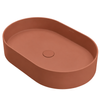 Washbasin ETERIA Solid Surface Cotto Antico