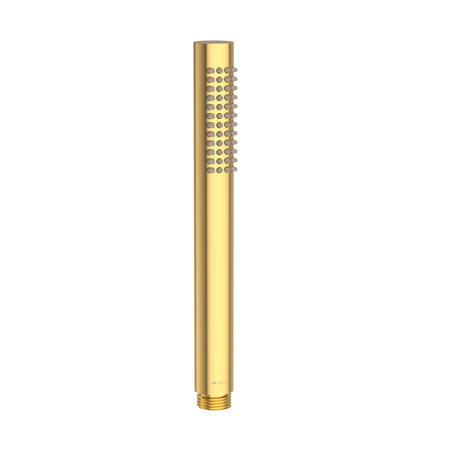 Shower head Balneo Cascade model 1 shiny gold