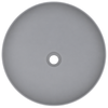 Umywalka TIERA Solid Surface Cemento Raw