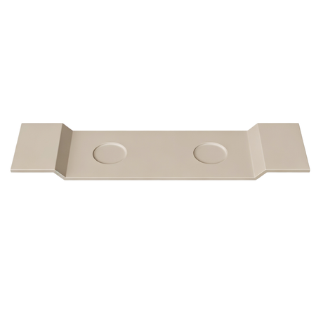 Półka na wannę VANO Solid Surface Cashmere Dune
