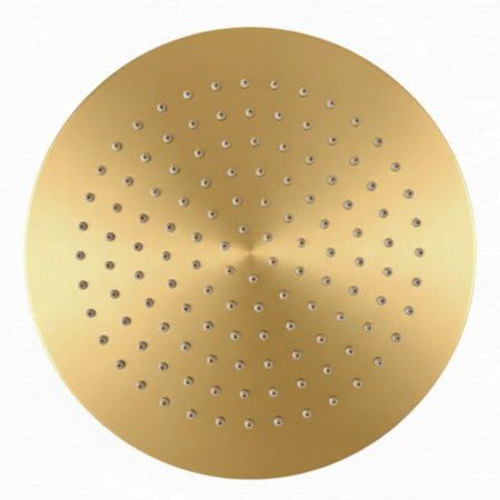 Balneo Cascade model 1 Gold Gloss Rainshower