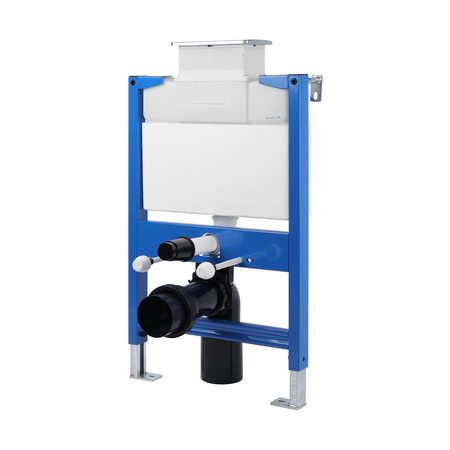 Balneo Fix-Frame Low WC concealed cistern frame, low