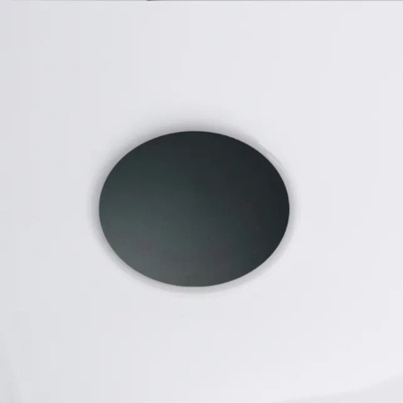 Right Corner Freestanding Bathtub Balneo AVOLA 160 x 80 cm White Acrylic with Stainless Steel Frame and 6 Stabilizing Legs with Black Overflow and Drain Plug