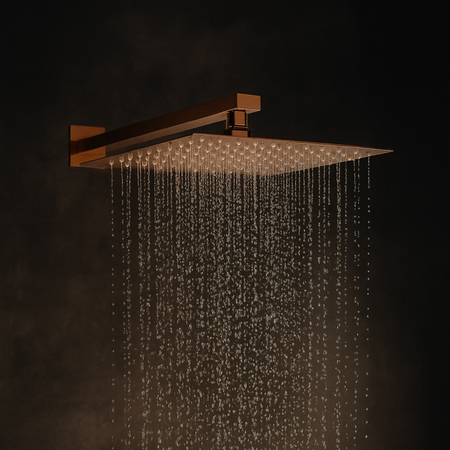 Deszczownica Balneo Cascade model 2 copper