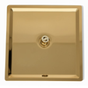 Balneo Cascade model 2 Gold Gloss Rainshower