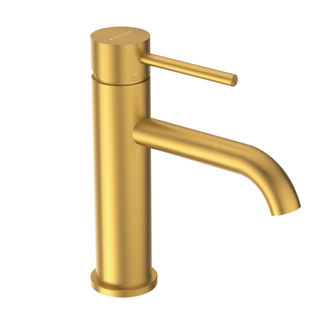 Balneo Cascade washbasin faucet model 1 gold