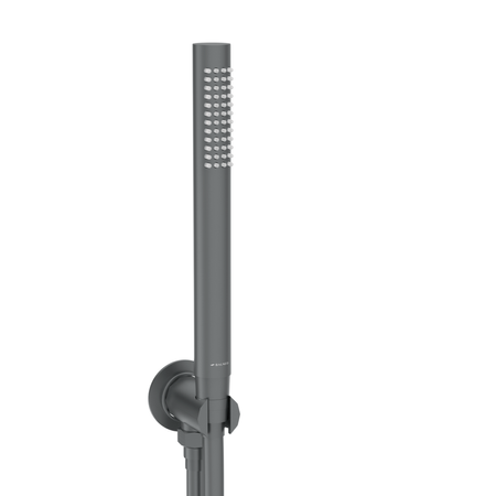 Bateria prysznicowa Balneo Cascade zestaw 2 gun metal