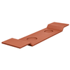 Półka na wannę VANO Solid Surface Cotto Antico