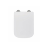 Balneo LUGA White Soft-Close Toilet Seat