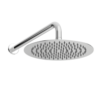 Deszczownica Balneo Cascade model 1 chrom