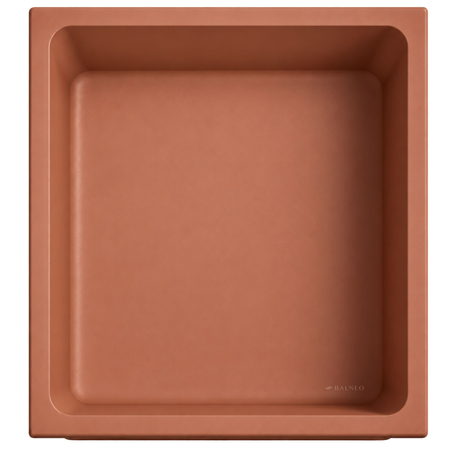 Półka wnękowa WALL-BOX Solid One Cotto Antico