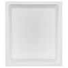 Niche shelf WALL-BOX Solid One Coco White