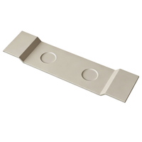 Bathtub shelf VANO Solid Surface Cashmere Dune