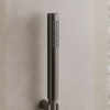 Shower head Balneo Cascade model 1 gun metal