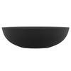 Umywalka SOVELIA Solid Surface Carbon Black