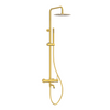 Bateria prysznicowa Balneo Cascade zestaw 1 gold