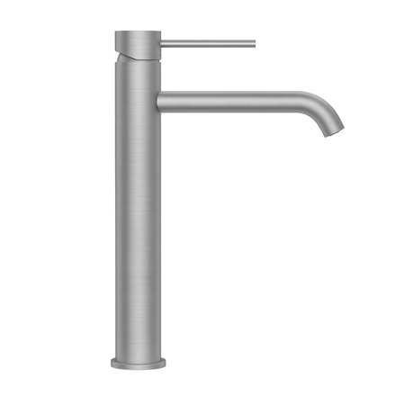 Balneo Cascade washbasin faucet model 2 inox