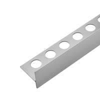 Listwa spadkowa Balneo inox podłogowa lewa 170 cm