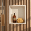 Półka wnękowa WALL-BOX Solid One Cashmere Dune