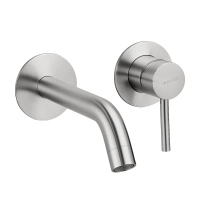 Bateria umywalkowa Balneo Cascade model 3 inox