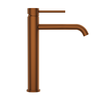Bateria umywalkowa Balneo Cascade model 2 copper