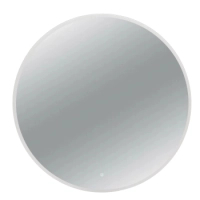 Lustro okrągłe podświetlane Balneo Moon 80 cm