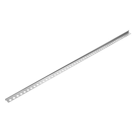Listwa spadkowa Balneo inox podłogowa lewa 170 cm