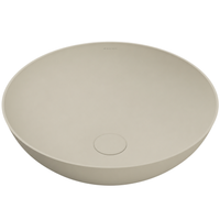 Umywalka TIERA Solid Surface Cashmere Dune