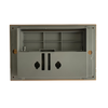 Flush button for toilet Balneo Flo copper