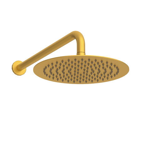 Bateria prysznicowa Balneo Cascade zestaw 2 gold